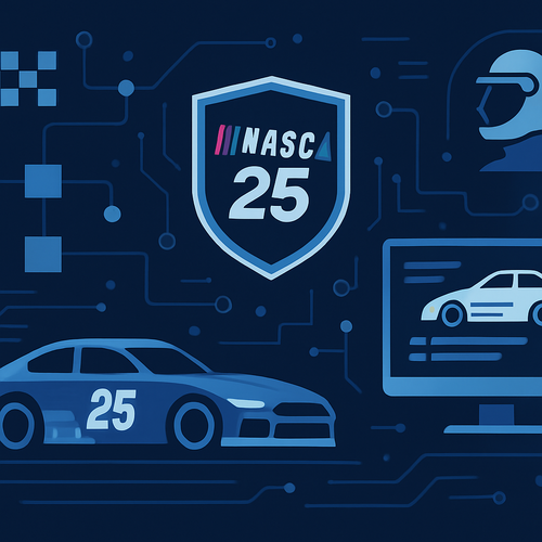 NASCAR 25: Ultimate Racing Experience Review