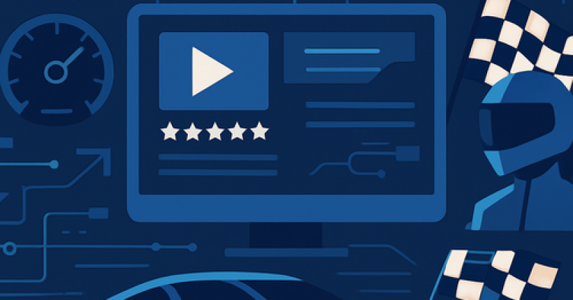 NASCAR 25 Review - The Ultimate Racing Experience