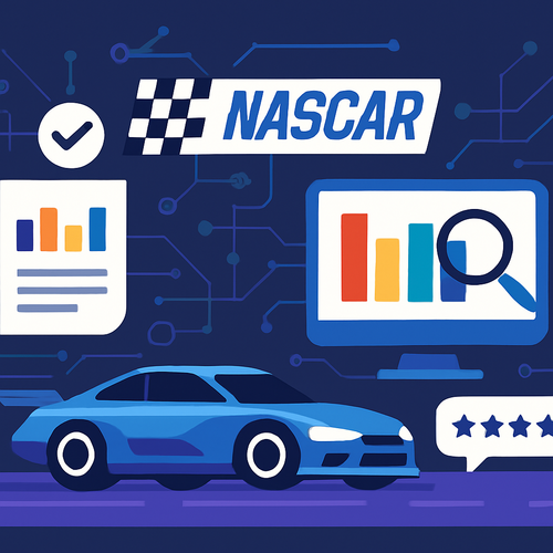 NASCAR 25 Ultimate and Easy Review