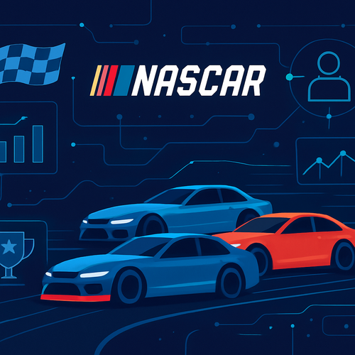 NASCAR 25 Review: The Ultimate Racing Experience