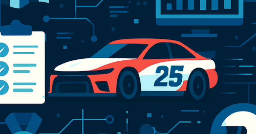 NASCAR 25 Review: The Ultimate Racing Experience