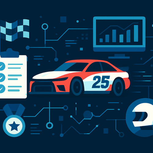 NASCAR 25 Review: The Ultimate Racing Experience