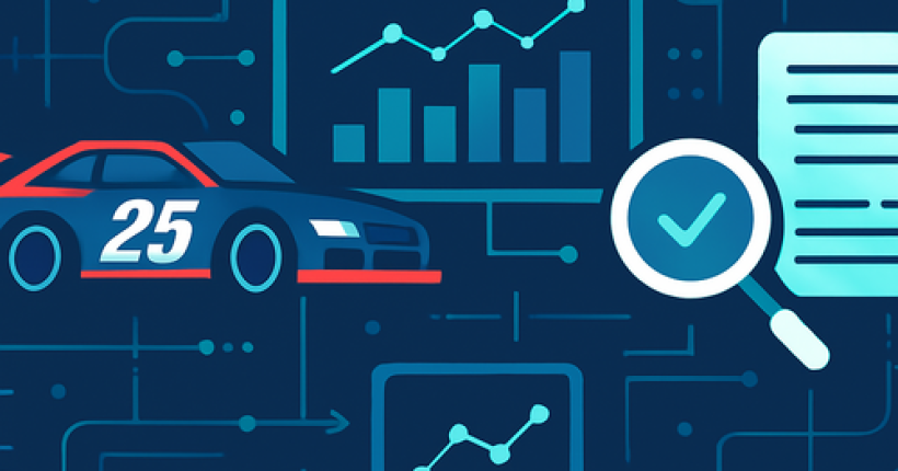 NASCAR 25 Ultimate Review: Easy to Follow and In-Depth