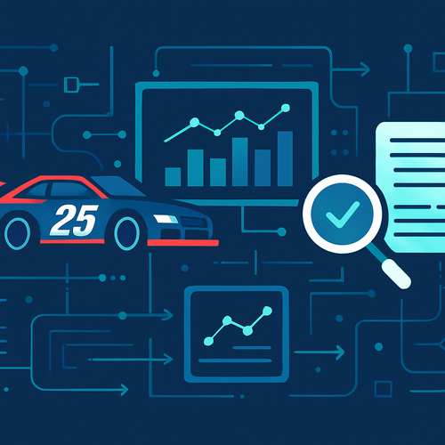 NASCAR 25 Ultimate Review: Easy to Follow and In-Depth