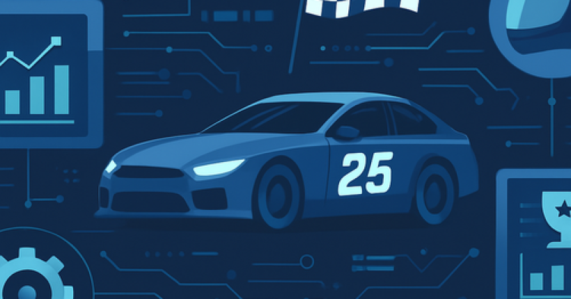 NASCAR 25: The Ultimate Review for Racing Enthusiasts