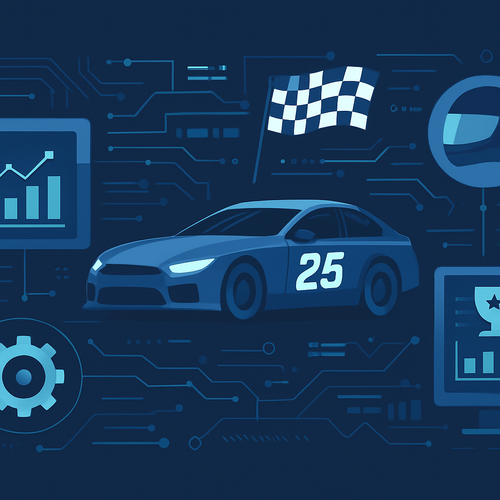 NASCAR 25: The Ultimate Review for Racing Enthusiasts