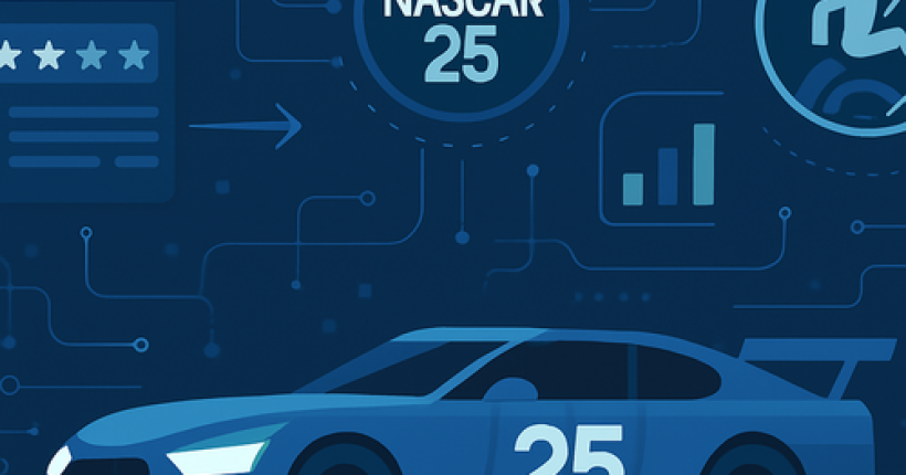 NASCAR 25: Ultimate Review - An Easy Ride to Racing Thrills