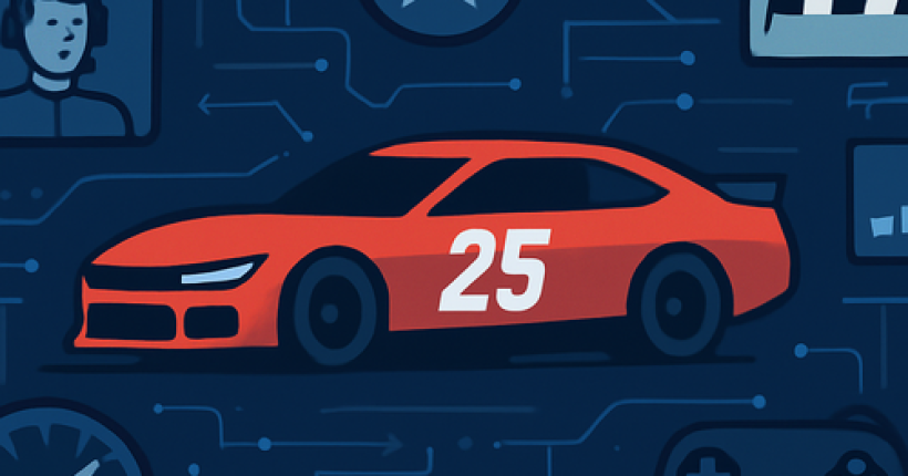 NASCAR 25 Review: The Ultimate Racing Experience