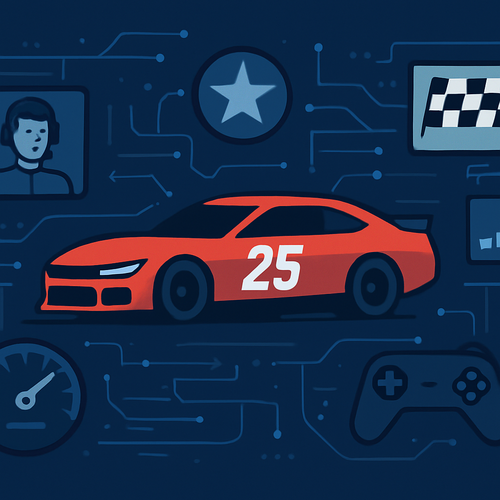 NASCAR 25 Review: The Ultimate Racing Experience