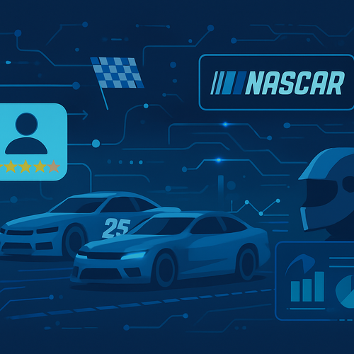 NASCAR 25 Review: The Ultimate Racing Experience