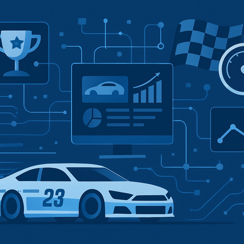 NASCAR 25 Ultimate Review: Discover Exciting Racing Dynamics