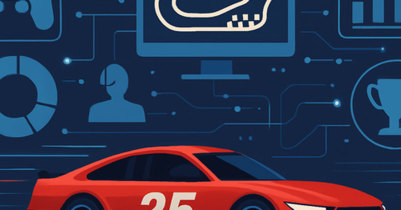 NASCAR 25 Review: The Ultimate Racing Experience