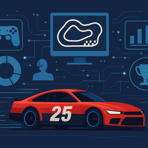 NASCAR 25 Review: The Ultimate Racing Experience