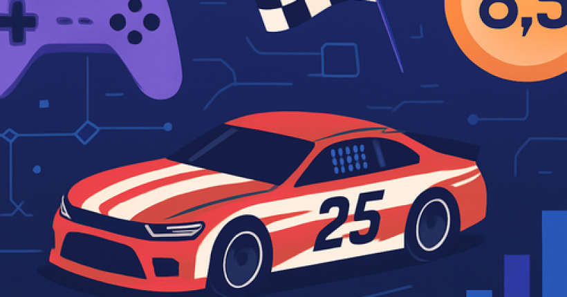 NASCAR 25 Review: Ultimate Racing Experience with an 8.5 Rating