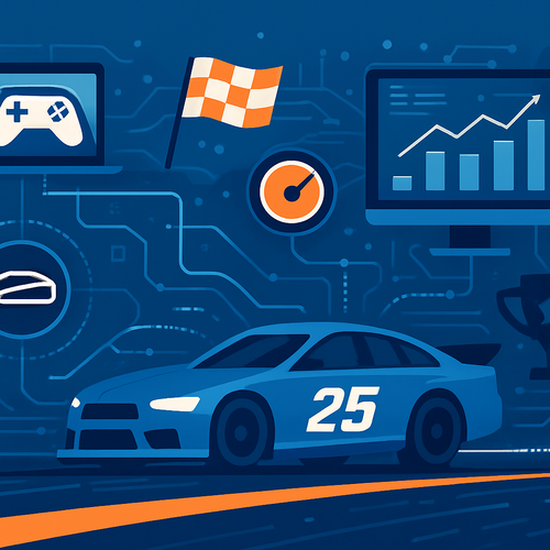 NASCAR 25: Ultimate Racing Experience Reviewed