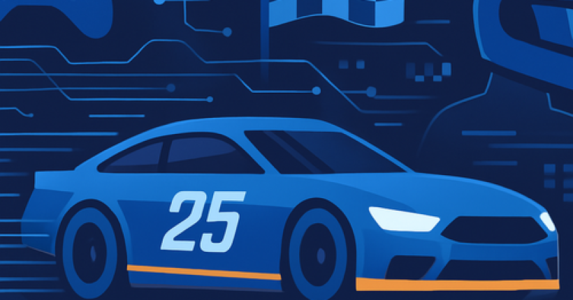 NASCAR 25 Ultimate Review: A High-Speed Adventure