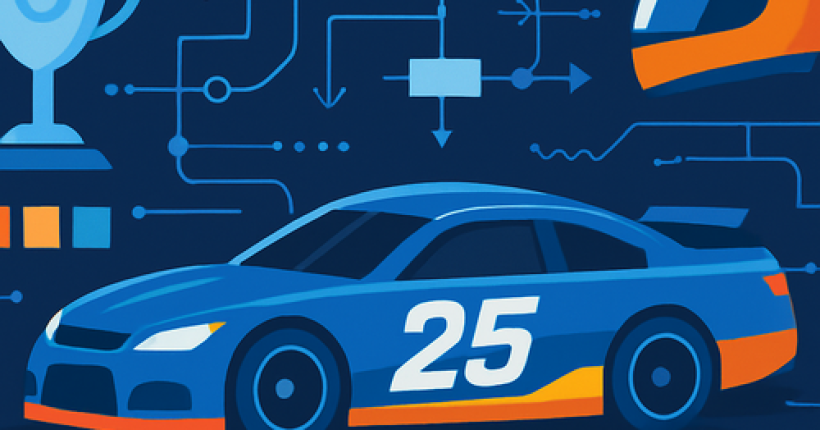 NASCAR 25: The Ultimate Racing Experience Review