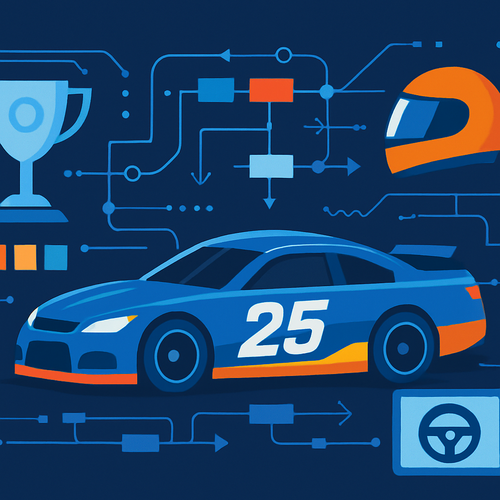 NASCAR 25: The Ultimate Racing Experience Review