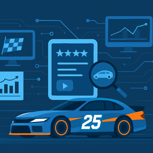 NASCAR 25: Ultimate Review for Easy Racing Thrills