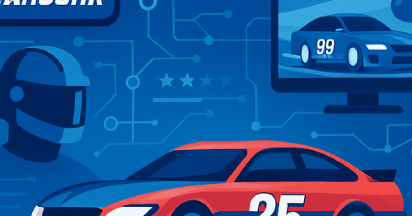 NASCAR 25 Review: The Ultimate Racing Experience?