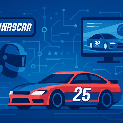 NASCAR 25 Review: The Ultimate Racing Experience?
