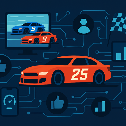 NASCAR 25 Review: The Ultimate Racing Experience