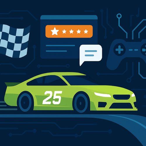 NASCAR 25 Review: Ultimate Racing Experience