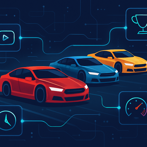 NASCAR 25 Review: The Ultimate Racing Experience