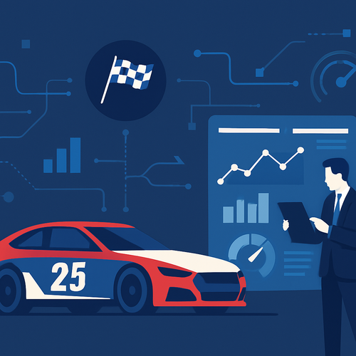 NASCAR 25 Ultimate Review: Racing Redefined