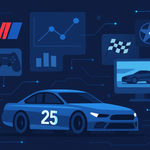 NASCAR 25: Ultimate Racing Experience Review