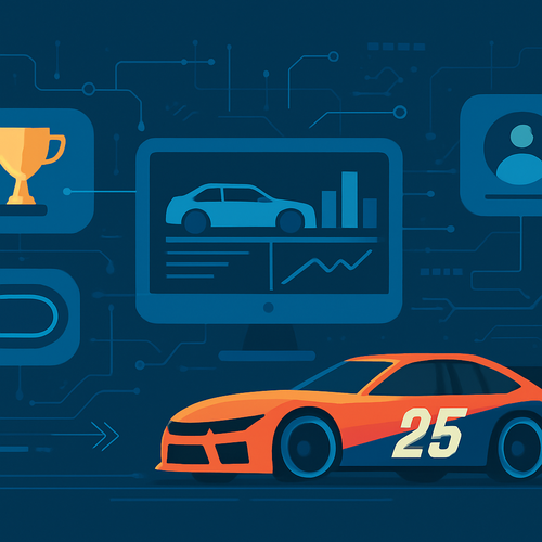 NASCAR 25: The Ultimate Proven Racing Experience Review