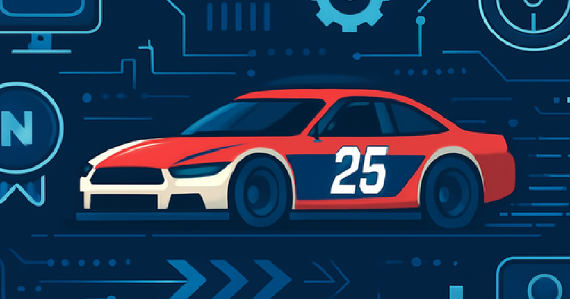 NASCAR 25 Review: The Ultimate Racing Experience