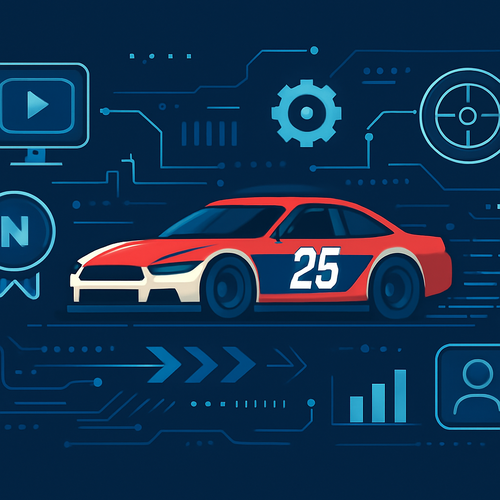 NASCAR 25 Review: The Ultimate Racing Experience