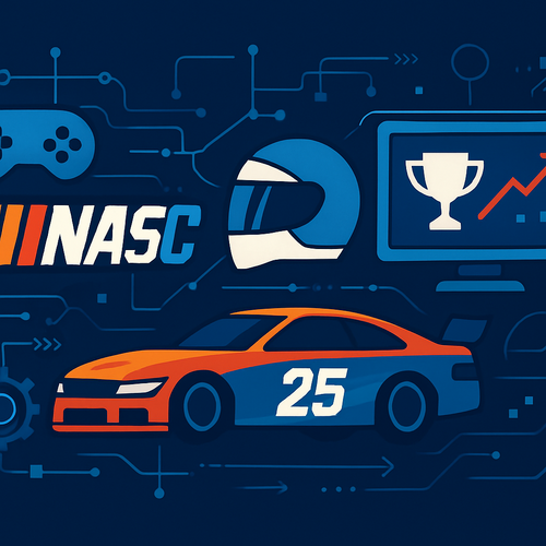 NASCAR 25: The Ultimate Racing Experience Review