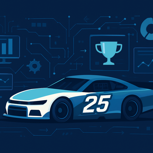 NASCAR 25 Review: Ultimate Racing Experience