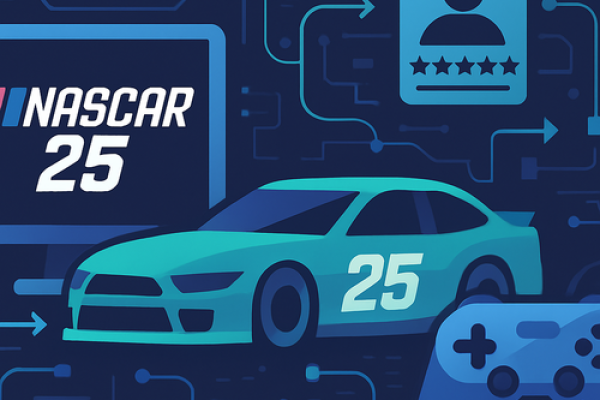NASCAR 25 Ultimate Review: A Proven Easy-To-Love Racing Game