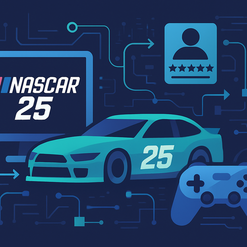 NASCAR 25 Ultimate Review: A Proven Easy-To-Love Racing Game