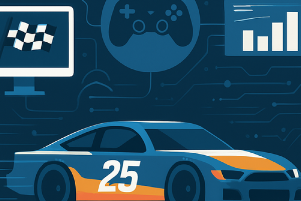 NASCAR 25: The Ultimate Racing Experience - Review