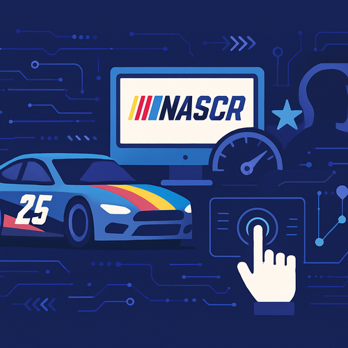 NASCAR 25 Review: Ultimate Racing Experience Unveiled