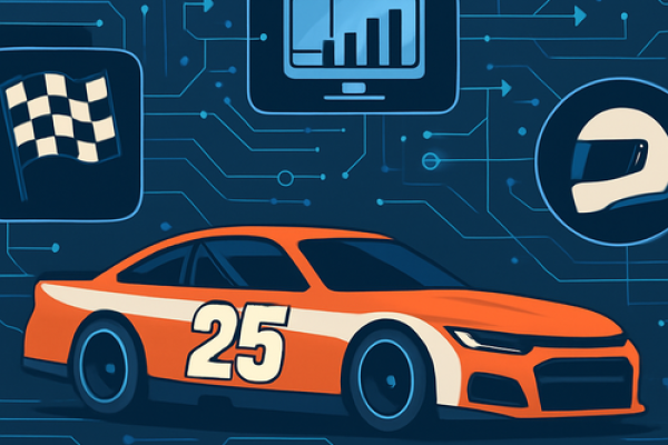 NASCAR 25 Review: Ultimate Racing Experience