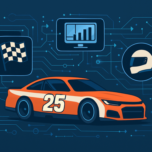 NASCAR 25 Review: Ultimate Racing Experience