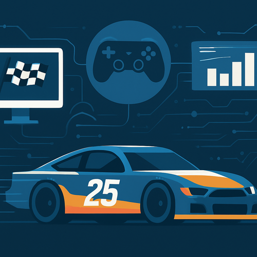 NASCAR 25: The Ultimate Racing Experience - Review